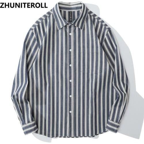 ZHUNITEROLL Men's Cotton Shirts