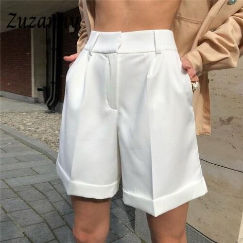 Женские завышенные шорты Zuzanny China At AliExpress