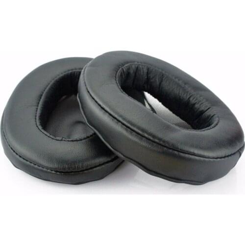 20 Pair SONY MDR-1A 1A-DAC Headphone Replacement Ear Pad Ear Cushion Ear Cups Ear Cover Earpads Repair Parts