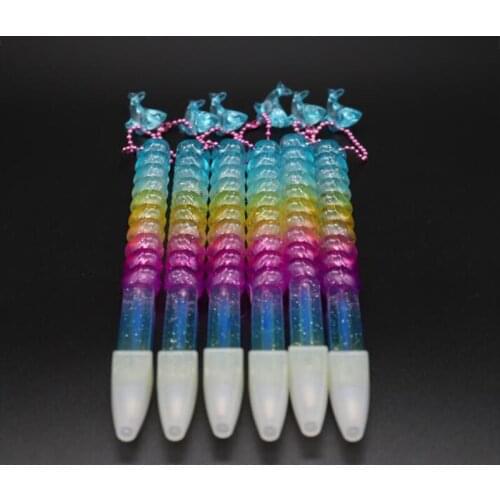 2020 5D Point Drill Tools DIY Diamond Painting Cross Stitch Cute Girl Cartoon Pen For Square Round Embroidery Mosaic Easy Using