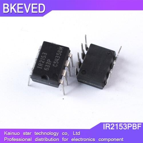 5PCS IR2153 DIP8 IR2153PBF DIP IR2153D DIP-8