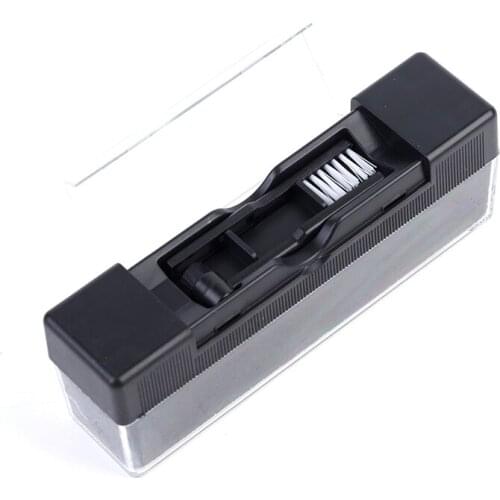Vinyl Record Cleaner Anti Static Cleaning Brush Dust Remover Kits for Turntables Wholesale Support