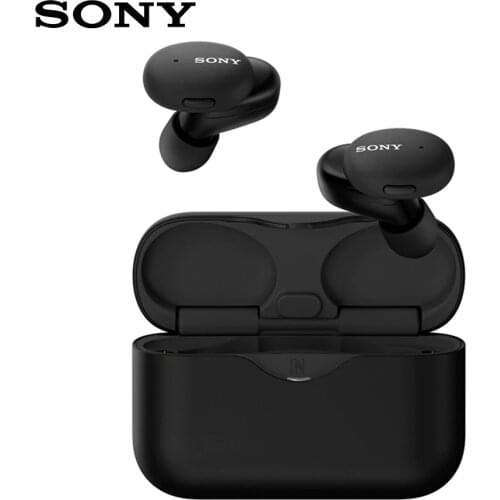 SONY WF-H800 Ture Wireless Bluetooth Earphone Sport Stereo Earbuds Deep Bass Headphone 16 Hours Battery Life Handsfree with Mic