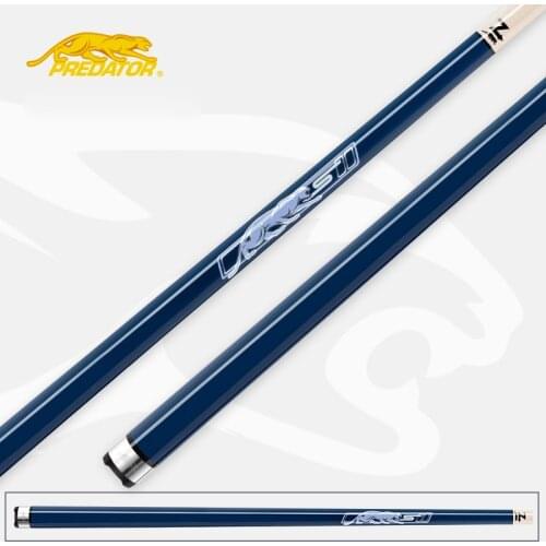 Official PREDATOR Sports-II Billiard Pool cue White High-quality Professional Teco Billar Stick Pool Cue with Excellent Gifts