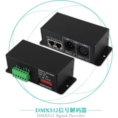 DMX led ic driver/ WS2811 chip decoder