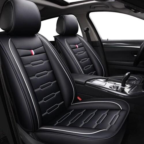 DOORDYER 1 PCS car seat cover For Changan all models CS75 CS35 CX20 CX30 CS15 CS95 CS55 auto seats