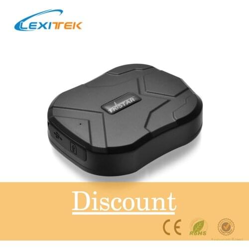 GPS Tracker Car TKSTAR TK905 5000mAh 90 Days Standby 2G Vehicle Tracker GPS Locator Waterproof Magnet Voice Monitor Free Web APP