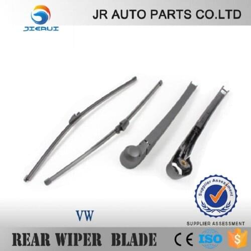 JIERUI FOR VW TOURAN REAR WIPER BLADE AND ARM SET BRAND NEW ONWARDS 2003