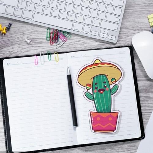 Cactus Metal Cutting Dies Stencil Scrapbooking DIY Album Stamp Paper Card Mold Embossing Decoration P15D