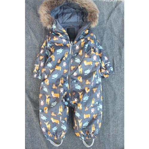 High Quality Children/Kids/Boys/Girls Winter Snowsuit, Windproof/Waterproof Jumpsuit, Playsuit Size 92