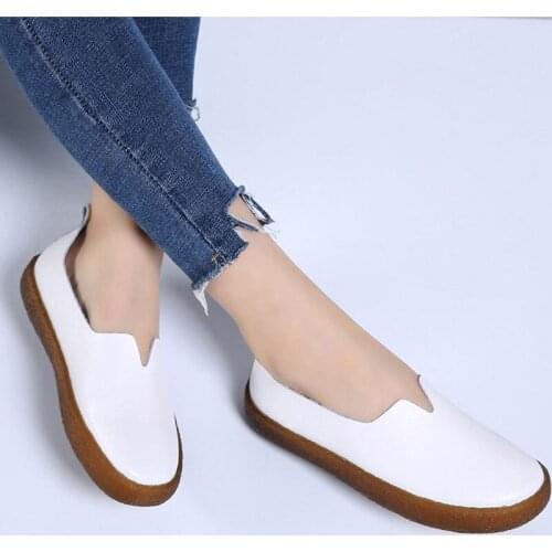 Okkdey Women's Loafers