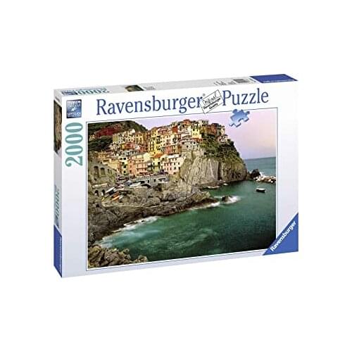 RAVENSBURGER 16615 PUZZLE 2000 PCs. The five Earth