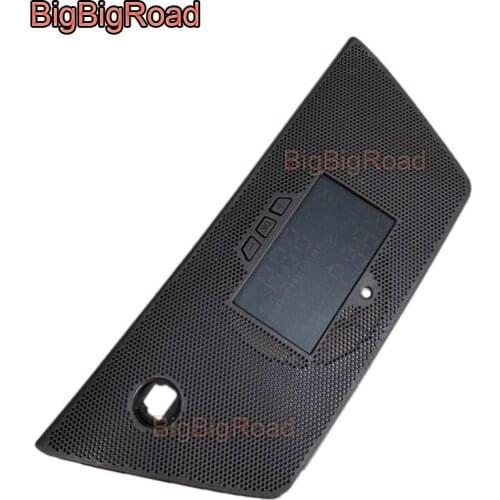 BigBigRoad Car Auto Head Up Display HUD HD Projector Screen Overspeed Alert Alarm Detector For Lexus ES200 ES60 ES300 2018