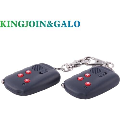 418MHZ Remote controller for 1800kgs gate opener/remote control for gate operators