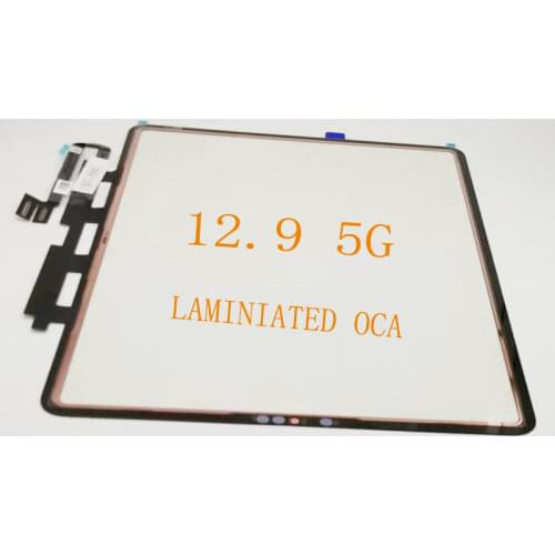 1Pcs (Tested) Digitizer Touch Screen Panel For Apple iPad Pro 11 A2013 A1980 A1934 A1979 11" Front Glass Lens Panel Replacement