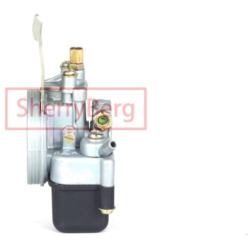 NEW REPLCE DELLORTO CARBURETOR CARB SHA-12/12 PZ12J GILERA VESPA PIAGGIO VINTAGE top quality free shipping