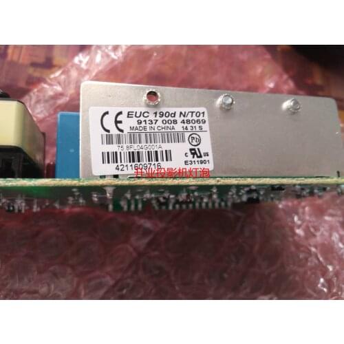 AWO Original REPLACEMENT LAMP Ballast EUC 210d N/T01 FIT For BENQ BENQ ACTO OPTOMA EUC 190d N/T01 Projector Ballast