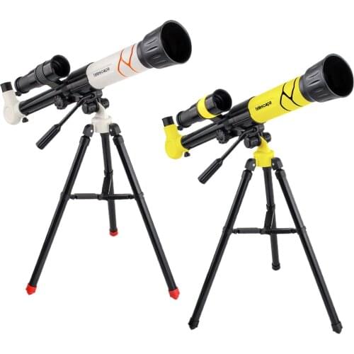 Astronomical Telescope With Portable Tripod Telescope Sky Monocular Telescopio Space Observation Scope For Beginner