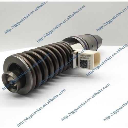 Diesel Fuel Injector BEBE5L11001 BEBE4L11001 85013612 85013611 22027808