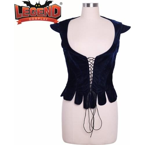 Medieval velvet Corset Korset Underbust Steampunk Gothic Sexy Lace Up Corsets Top Bustier Brown Punk Goth Corselet Corset