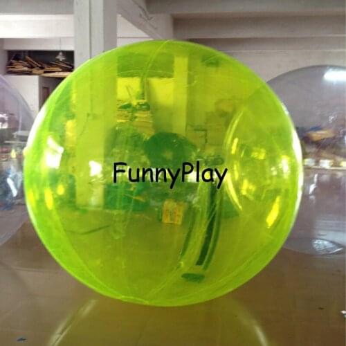 Water roller balls Air Tight PVC clear Walk on Water Balloons walking ball Zorbing Inflatable Water Roller Ball