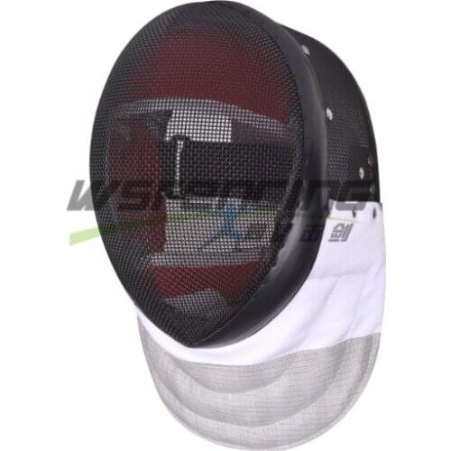 WSFENCING FIE 1600N Foil mask with detachable lining (new safe strape system)
