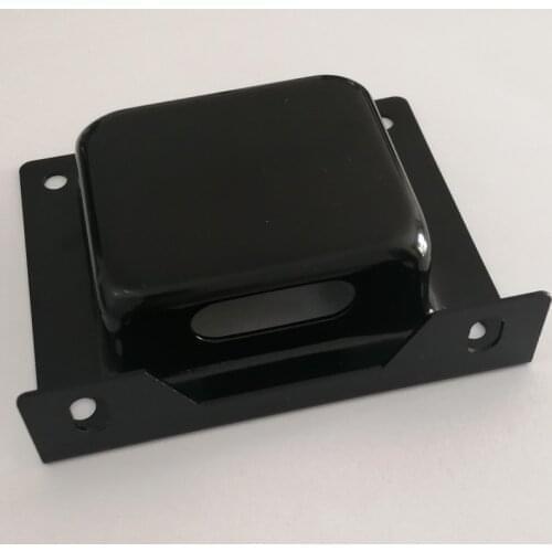 2 PCS Transformer Cover EI105 Transformer Shrouds Thickening Widening Deepening Iron Side Shield Inductor Harionzal Top Cover