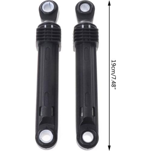 2Pcs Washer Front Load Part Plastic Shell Shock Absorber For LG Washing Machine Mar28