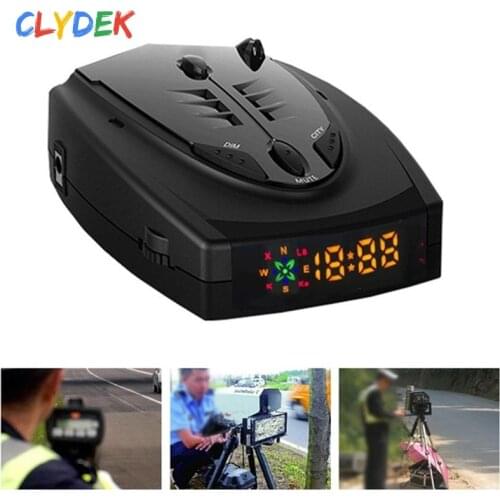Clydek Antiradars