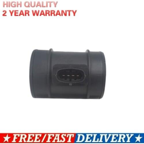 MASS AIR FLOW SENSOR METER MAF FOR Saab 9-3 9-5 Suzuki Lancia Alfa Romeo Chevrolet Fiat Vauxhall Opel Astra 55350048 0281002618