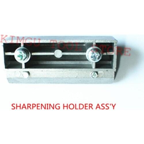 Replacement Sharpening Holder Ass'y For HITACHI F20 P20SB Portable Planer