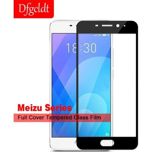 Dfgcldt Screen Protectors For Meizu M5 Note