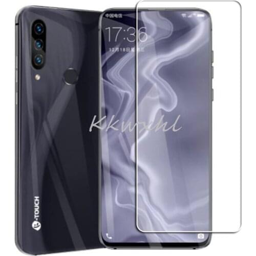 For K-Touch LA1 6.53" Screen Protective Tempered Glass ON K-TouchLA1 Protector Cover Film