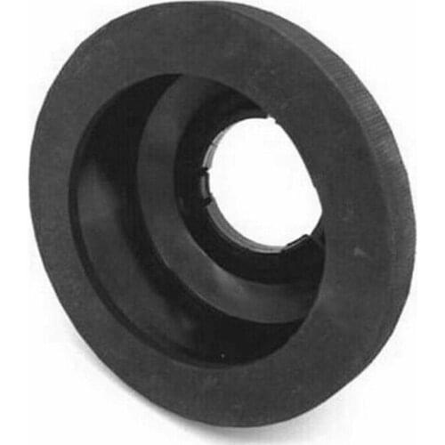 Wing Nut Pressure Cup Black Plastic Quick Release Wheel Balancer Durable