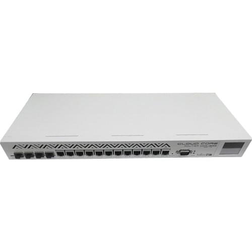 Mikrotik ROS Router Board CCR1036-12G-4S, 4 x Gigabit Ethernet Ports Router