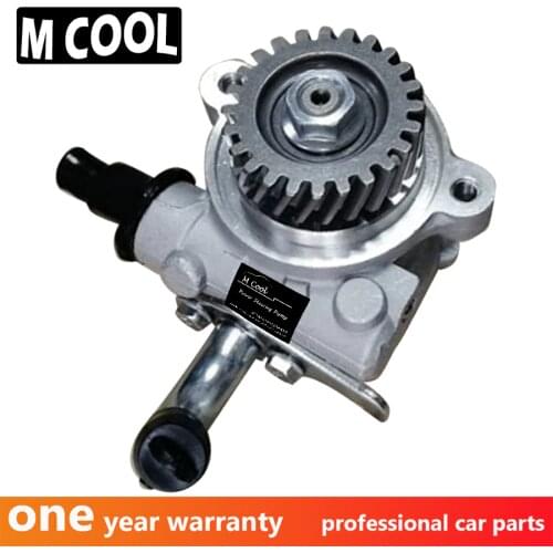 For Power Steering Pump For car Mitsubishi Pajero Montero Shogun V26 V36 V46 4M40 2.8 L Desiel MR267661 MB922703