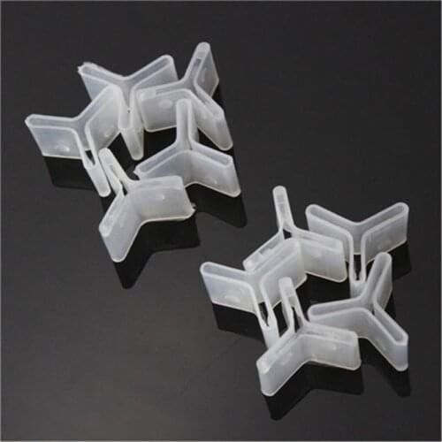 2019 New Style Fishing Accessories 100 pcs Fishing Treble Hooks Safety Covers Bonnets safety Caps Protector Pesca Accesorios 7