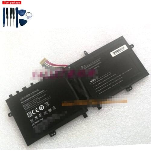New 7.6v 6000mah 45.6wh UTL-3987118-2S Battery for Genuine UTL-3987118-2S Laptop battery
