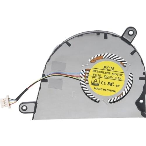 New Original Genuine For Laptop Yoga 2 13 Eg50040s1-c450-s99 Cooling Fan Cooler Dc28000e4s0 Dc28000e4p0