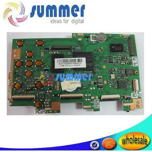 Original S2950 S2998 motherboard for Fujifilm S2900 mainboard S2998 main board Digital Camera Repair Part free shipping