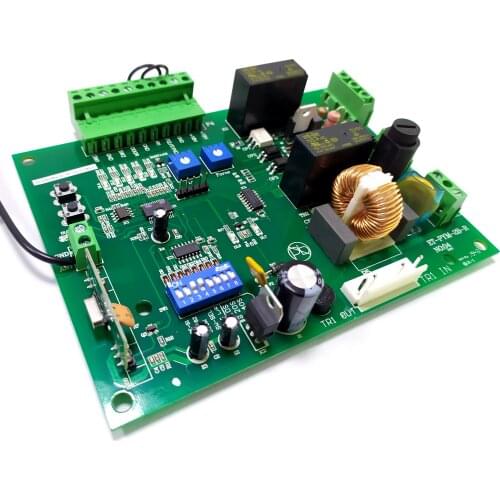 Original Foresee Motor PCB Board F-500B F-500M F-500G F500 Series Sliding Gate opener Controller Switch Circuit Board