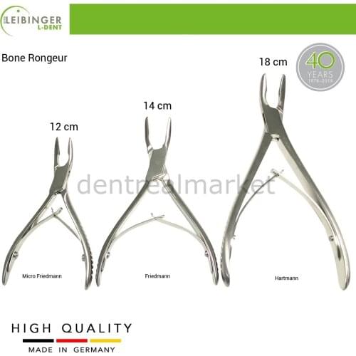 Otto Leibinger - Friedmann Bone Rongeur Set - Bone Rongeur Set