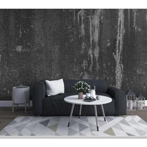Papel de parede Modern light luxury black marble 3D wallpaper mural,living room kitchen bedroom wall papers home decor