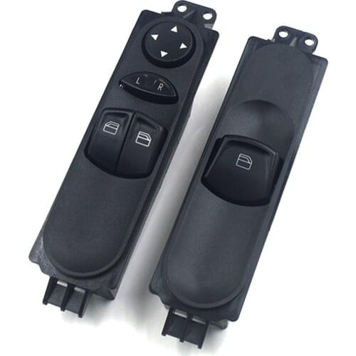 For Mercedes-Benz Vito Bus Vito Mixto Kasten 2006 2012 2014 2007 2008 Power Window Switch ControlButton A6395450913 A6395451413