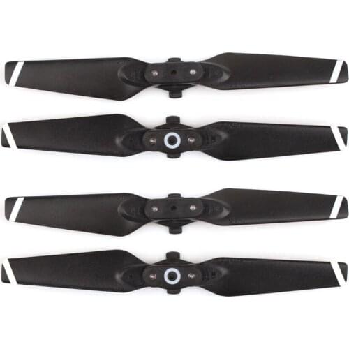 2 Pairs DJI Spark Propeller for DJI Drone Spark Accessories Folding Propellers 4730 Blades for DJI Spark Spare Parts Props
