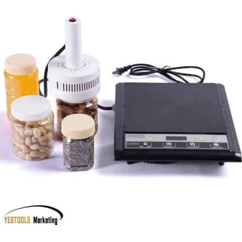 20-100mm Handheld electromagnetic induction jar sealing machine Medical Plastic Bottle Cap Sealer Sealing Machine