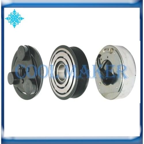 CR14 air conditioner compressor clutch For Nissan 7pk 118mm