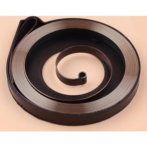 Recoil Starter Start Spring For HUSQVARNA 334T 335XPT 336 338XPT 339XP Chainsaw 501763101