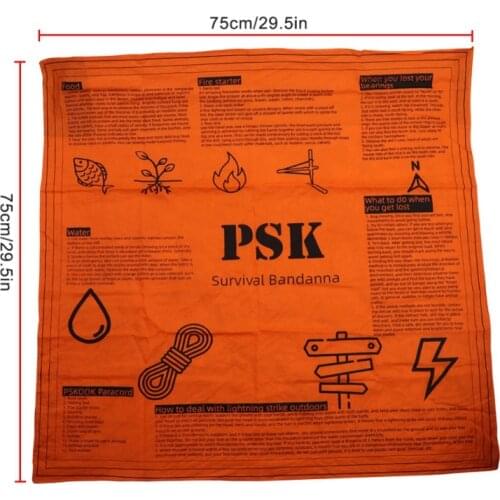 Outdoor First Aid Kerchief Riding Kerchief Windproof Kerchief Neck Warm Bicycle Kerchief