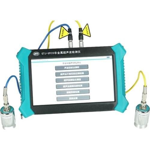 Ultrasonic Detector Pulse Velocity Tester